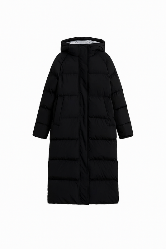 Aurora Shield | Women’s Long Waterproof Puffer Parka