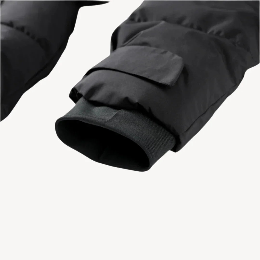 Aria Luxe | Women’s Water-Resistant Puffer Jacket