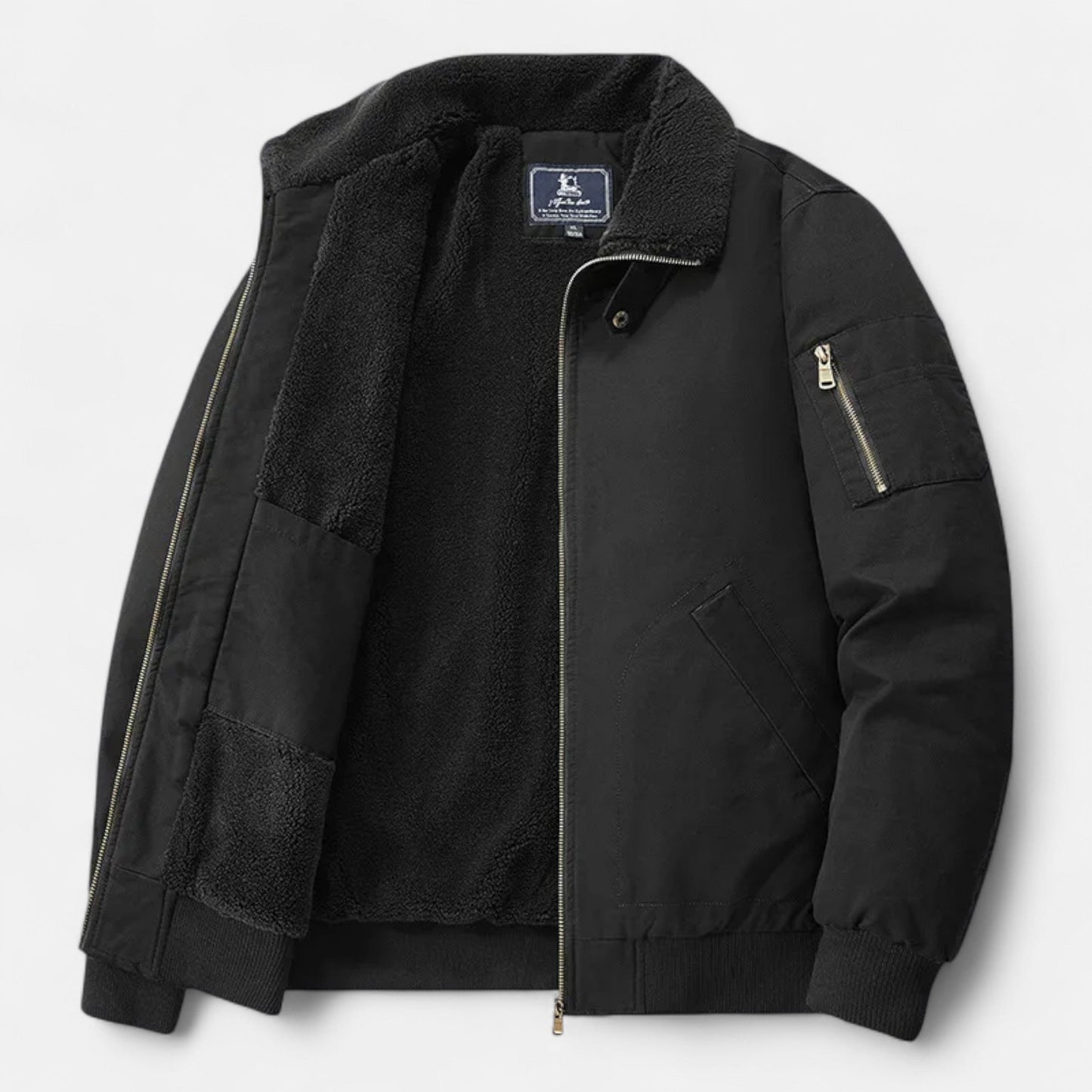 Briarwood |  Men’s Cotton-Lined Workwear Jacket