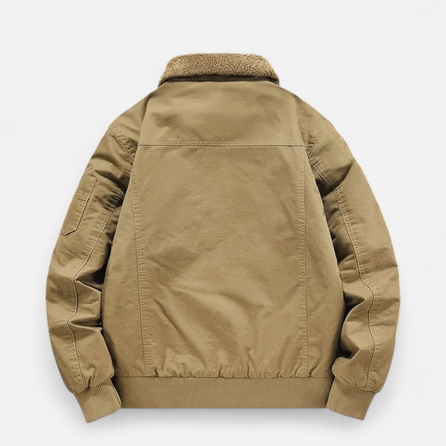 Briarwood |  Men’s Cotton-Lined Workwear Jacket