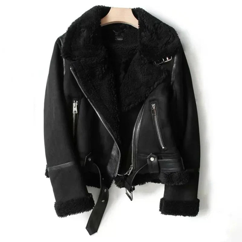 Arden Edge | Women’s Leather Jacket