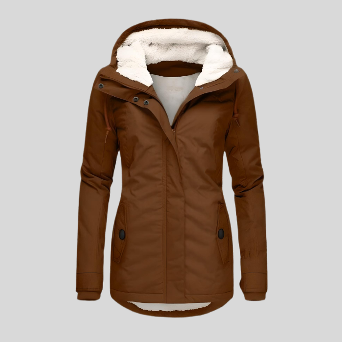 Vera Storm | Women’s Waterproof Rain Jacket
