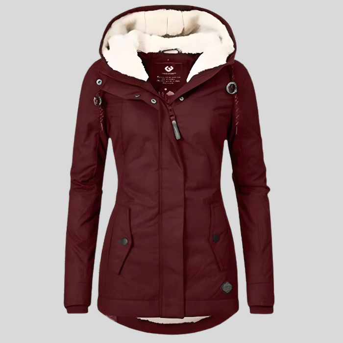 Vera Storm | Women’s Waterproof Rain Jacket