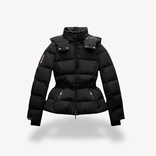 Aria Luxe | Women’s Water-Resistant Puffer Jacket