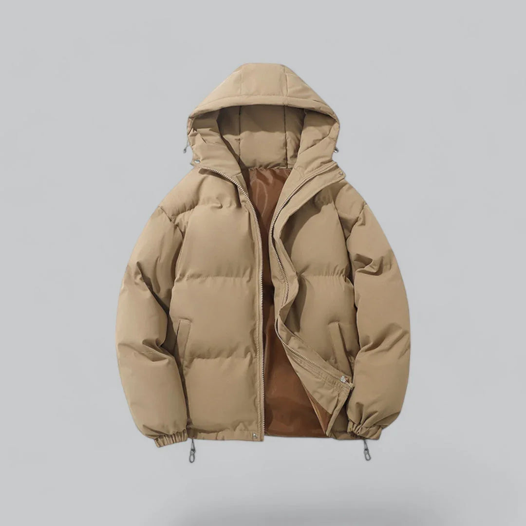 Nordic Edge | Men’s Waterproof Insulated Winter Parka
