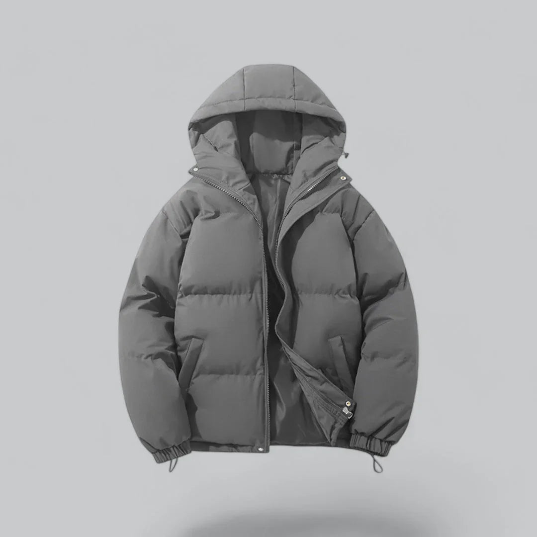 Nordic Edge | Men’s Waterproof Insulated Winter Parka