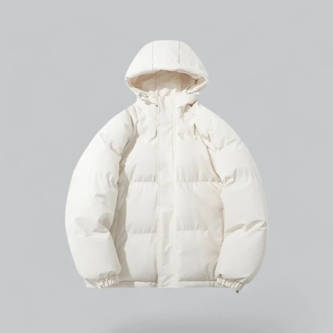 Nordic Edge | Men’s Waterproof Insulated Winter Parka