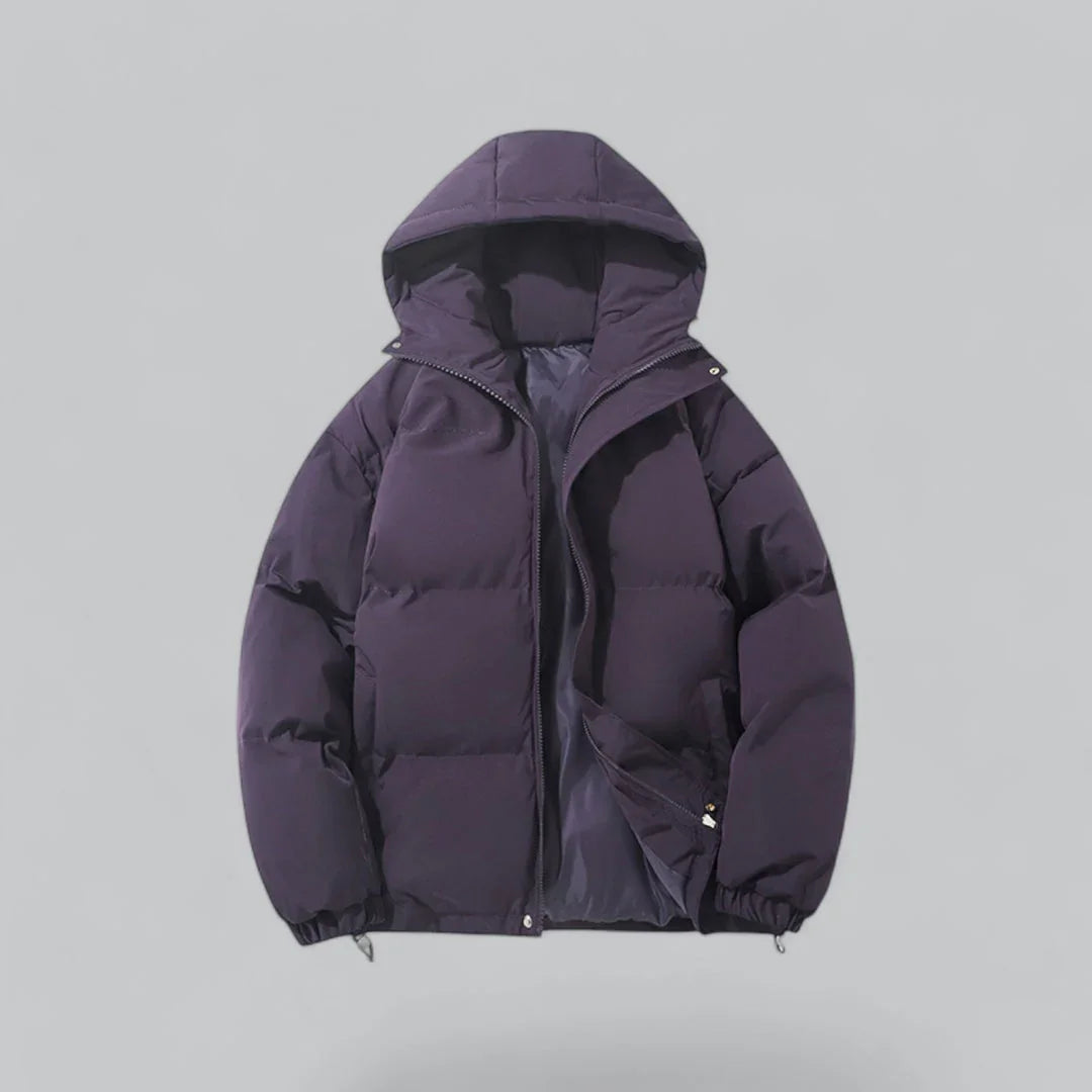 Nordic Edge | Men’s Waterproof Insulated Winter Parka