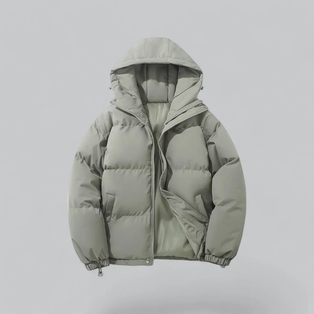 Nordic Edge | Men’s Waterproof Insulated Winter Parka