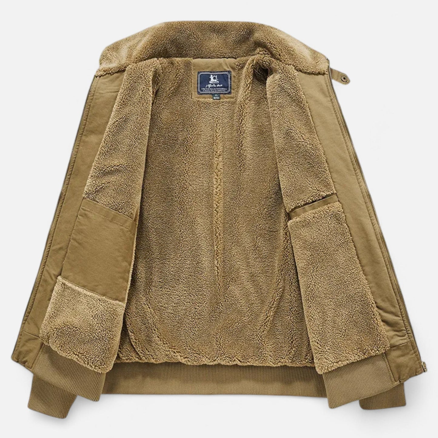 Briarwood |  Men’s Cotton-Lined Workwear Jacket