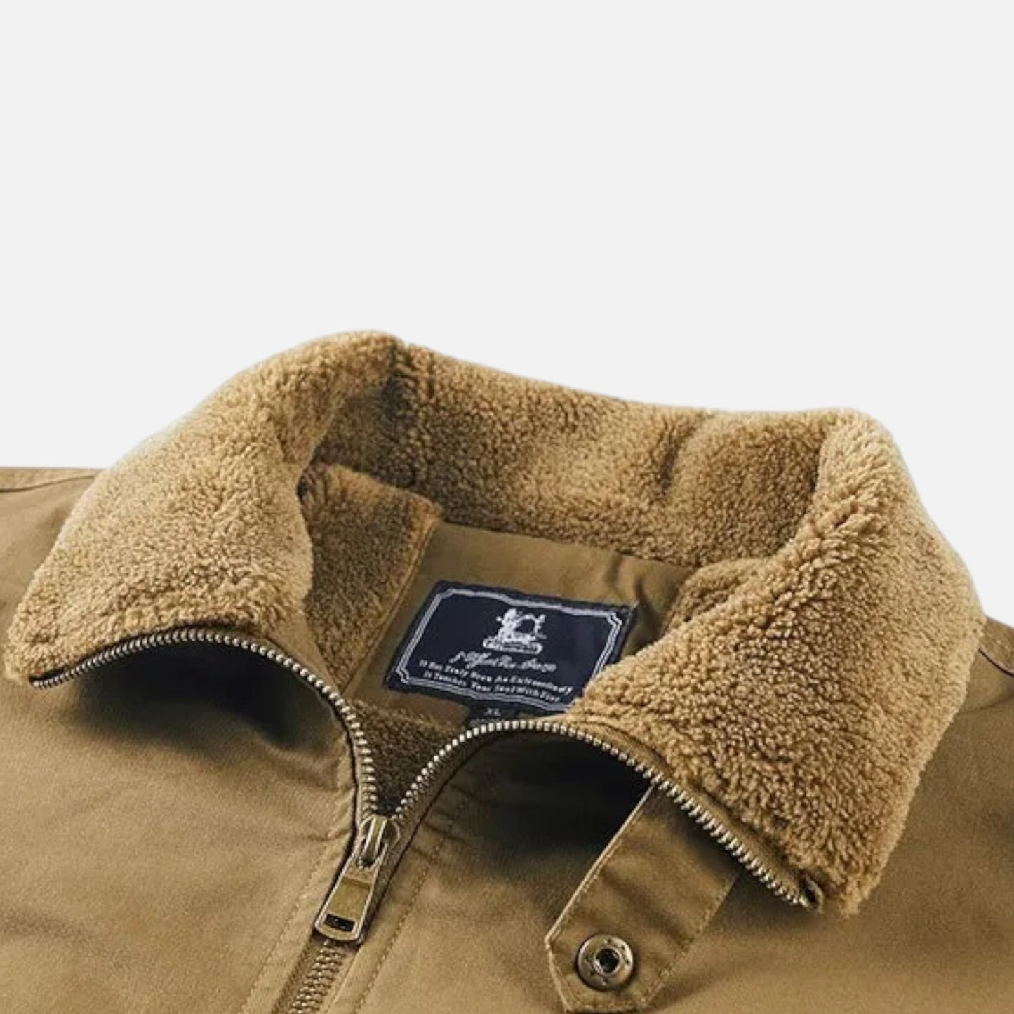 Briarwood |  Men’s Cotton-Lined Workwear Jacket
