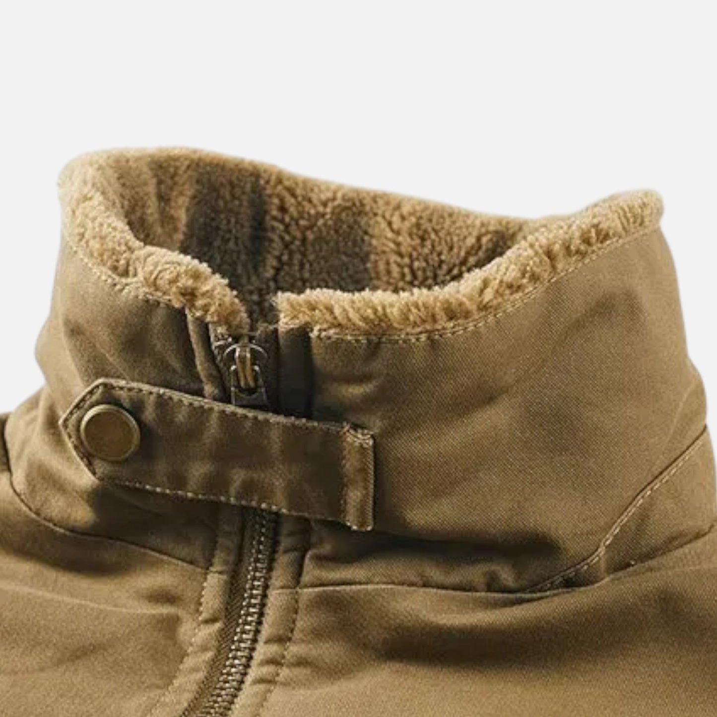 Briarwood |  Men’s Cotton-Lined Workwear Jacket
