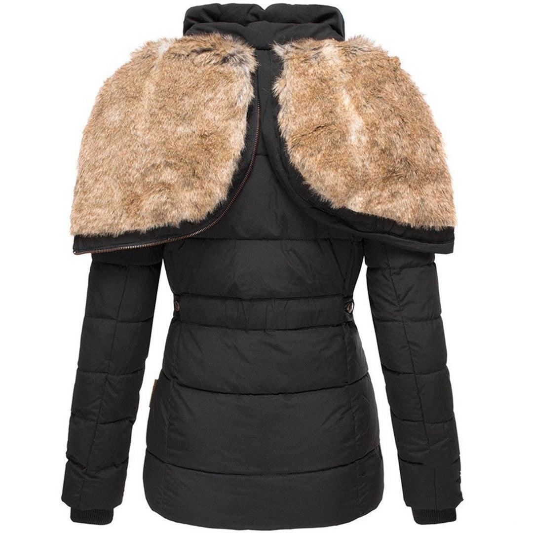 Luna Shield | Women’s Hooded Puffer Jacket