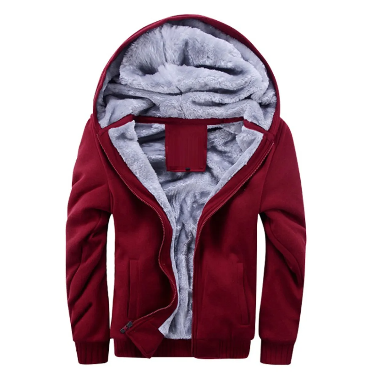 Westbridge | Men’s Fleece Hoodie – Casual Heritage Comfort