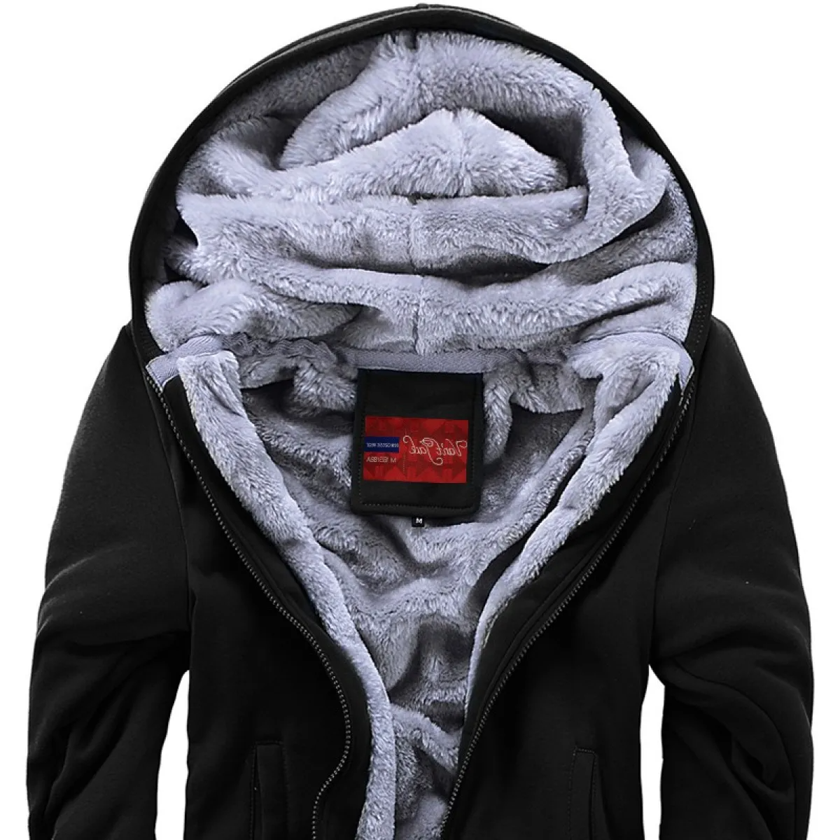 Westbridge | Men’s Fleece Hoodie – Casual Heritage Comfort