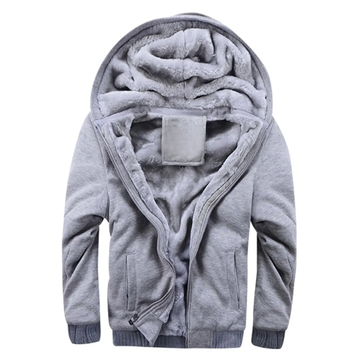 Westbridge | Men’s Fleece Hoodie – Casual Heritage Comfort