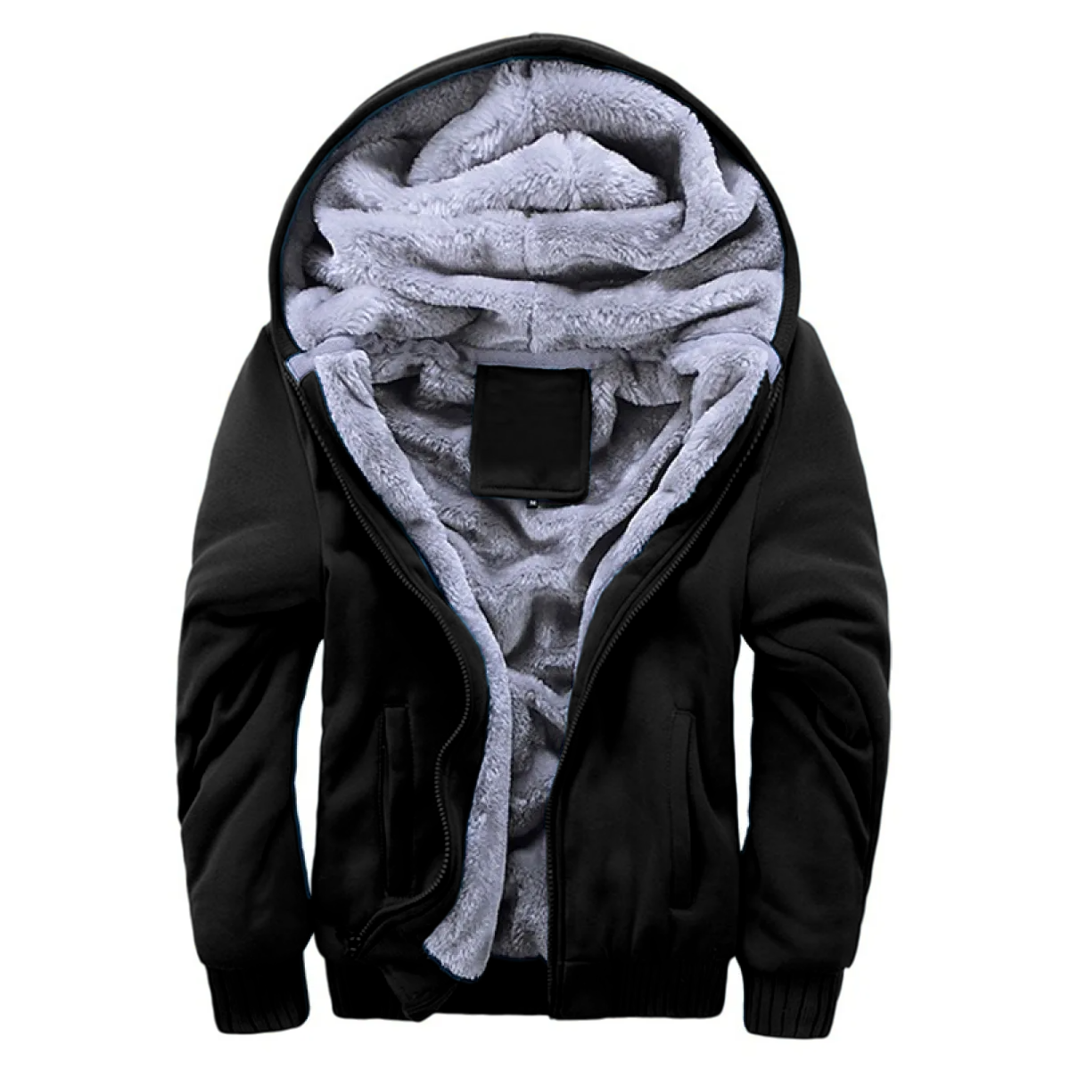 Westbridge | Men’s Fleece Hoodie – Casual Heritage Comfort