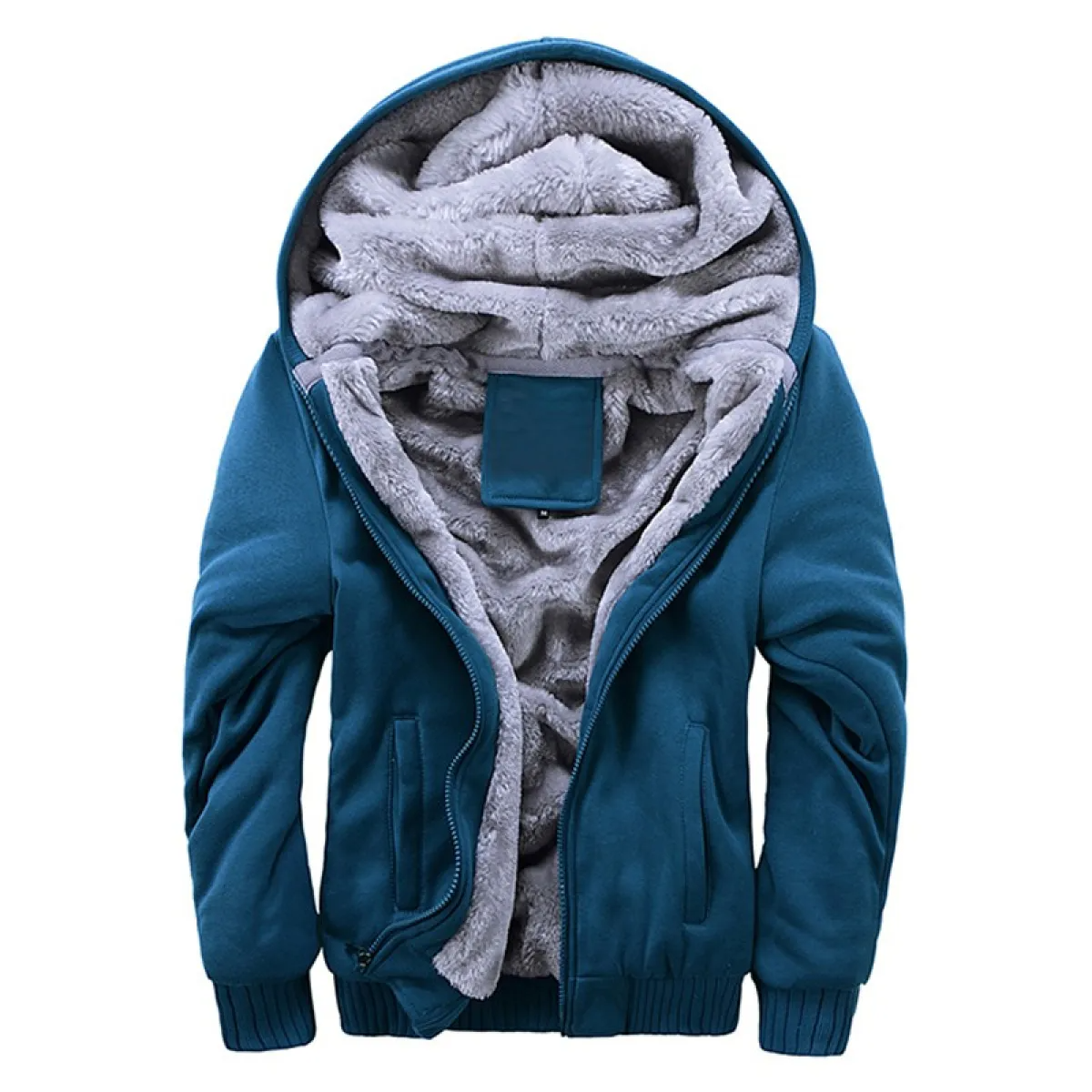 Westbridge | Men’s Fleece Hoodie – Casual Heritage Comfort