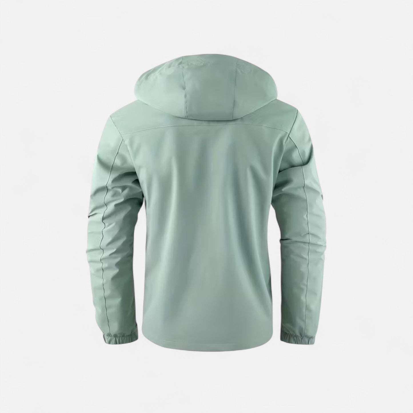 Ravenscroft | Men’s Hooded Windbreaker – Lightweight Outdoor Jacket