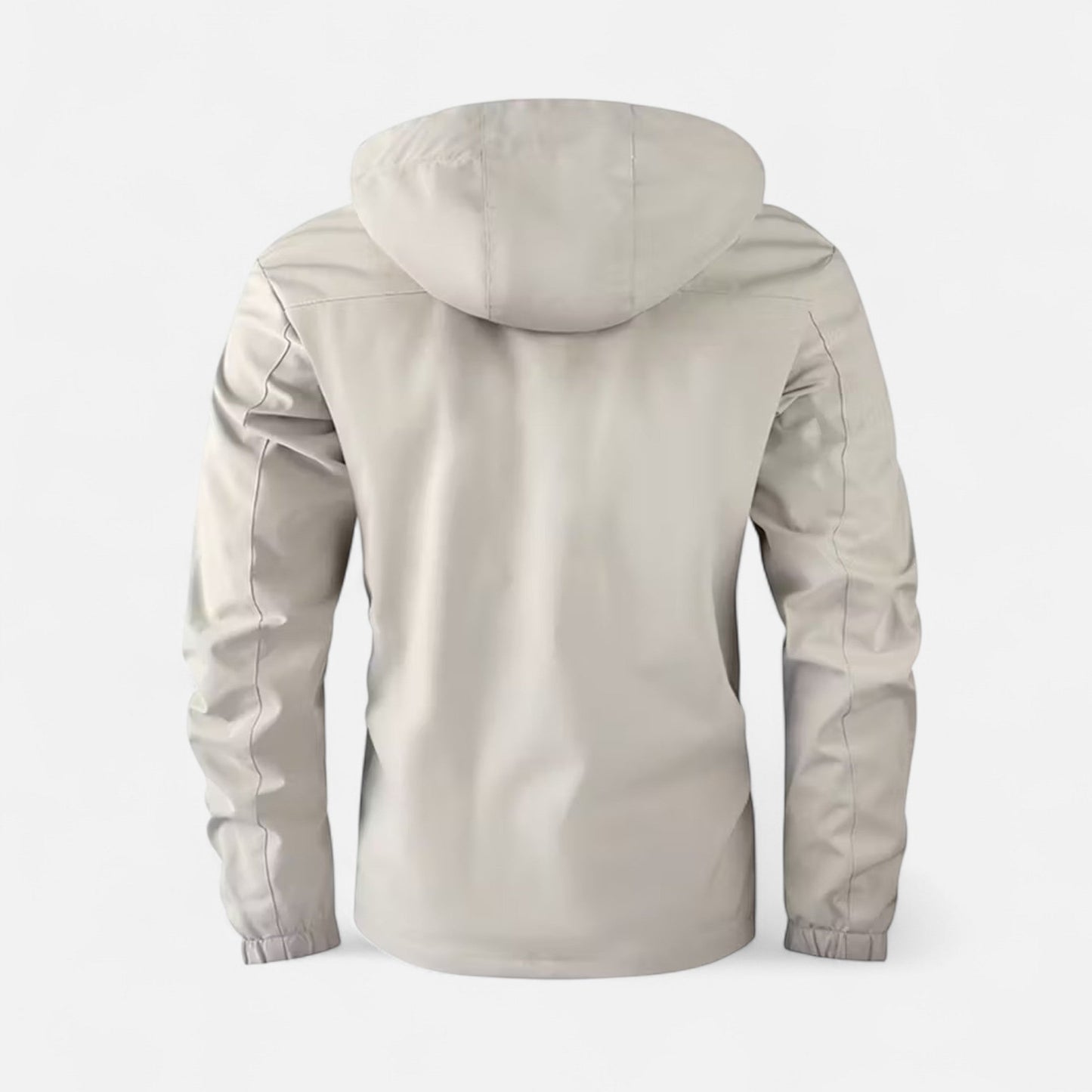 Ravenscroft | Men’s Hooded Windbreaker – Lightweight Outdoor Jacket