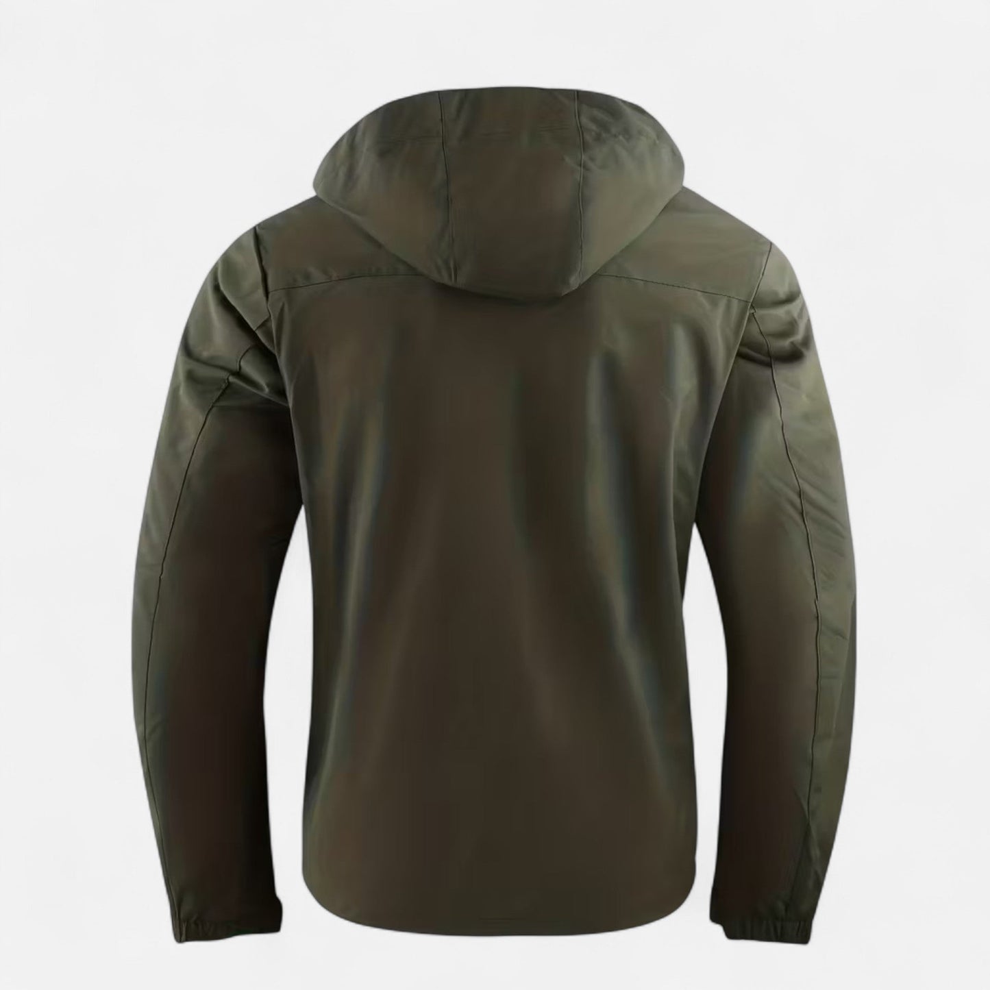 Ravenscroft | Men’s Hooded Windbreaker – Lightweight Outdoor Jacket