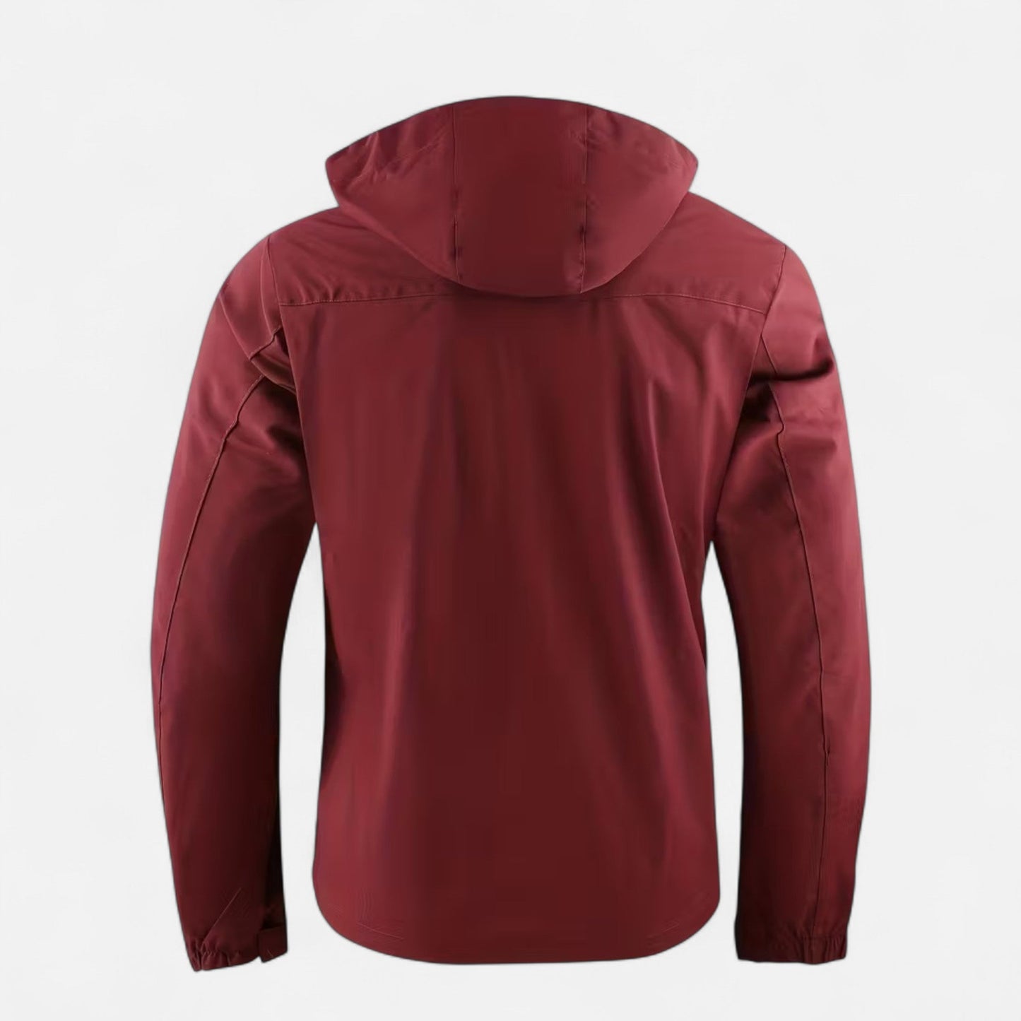 Ravenscroft | Men’s Hooded Windbreaker – Lightweight Outdoor Jacket