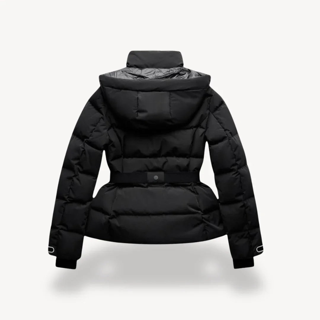 Aria Luxe | Women’s Water-Resistant Puffer Jacket