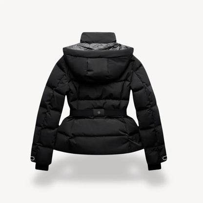 Aria Luxe | Women’s Water-Resistant Puffer Jacket