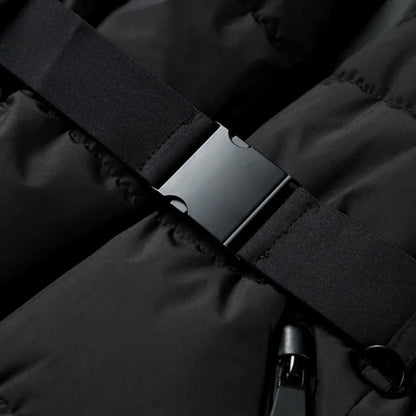 Aria Luxe | Women’s Water-Resistant Puffer Jacket