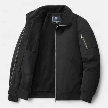 Briarwood |  Men’s Cotton-Lined Workwear Jacket