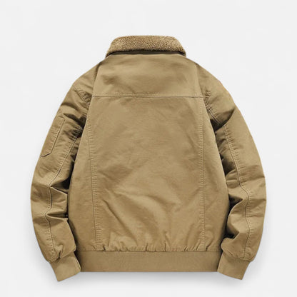 Briarwood |  Men’s Cotton-Lined Workwear Jacket