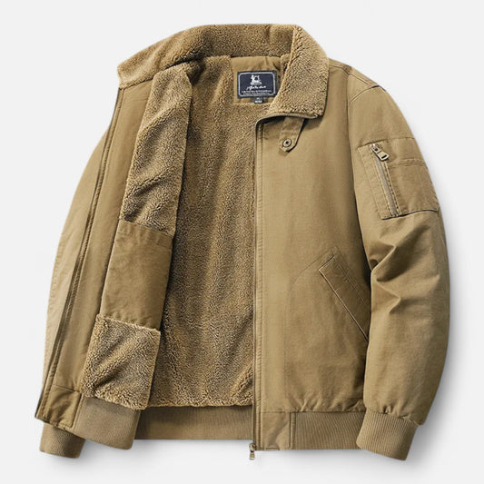 Briarwood |  Men’s Cotton-Lined Workwear Jacket