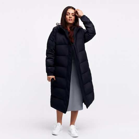 Aurora Shield | Women’s Long Waterproof Puffer Parka