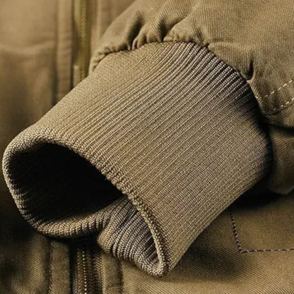 Briarwood |  Men’s Cotton-Lined Workwear Jacket