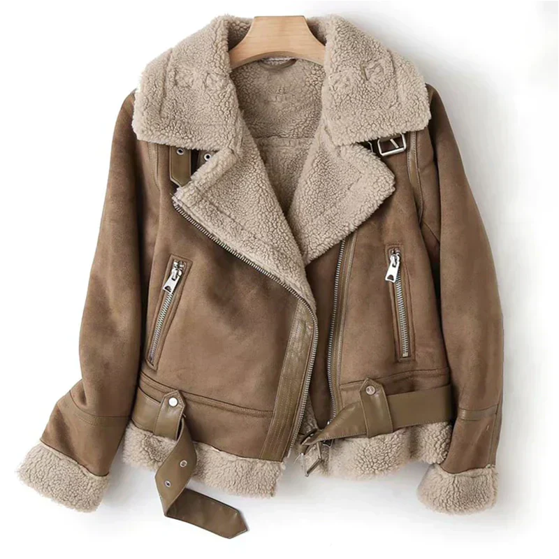 Arden Edge | Women’s Leather Jacket