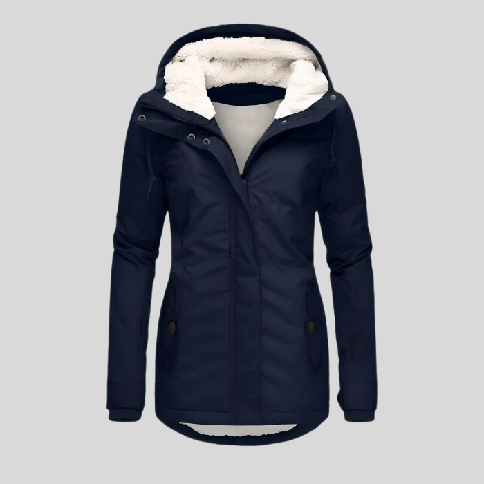 Vera Storm | Women’s Waterproof Rain Jacket