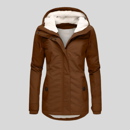 Vera Storm | Women’s Waterproof Rain Jacket