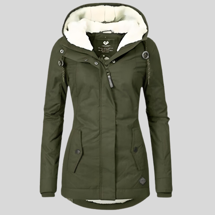 Vera Storm | Women’s Waterproof Rain Jacket