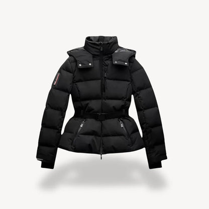 Aria Luxe | Women’s Water-Resistant Puffer Jacket