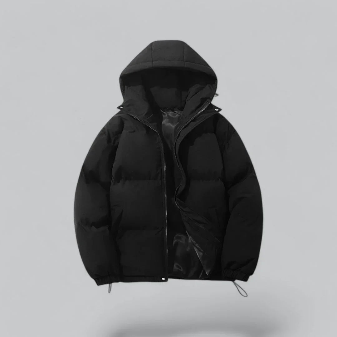 Nordic Edge | Men’s Waterproof Insulated Winter Parka
