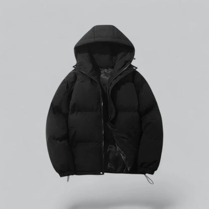 Nordic Edge | Men’s Waterproof Insulated Winter Parka