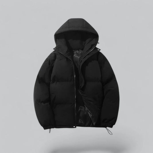 Nordic Edge | Men’s Waterproof Insulated Winter Parka