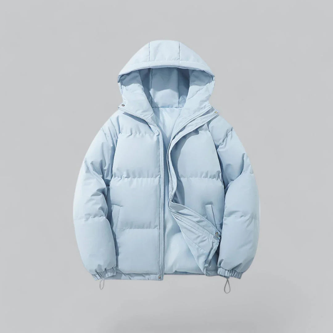 Nordic Edge | Men’s Waterproof Insulated Winter Parka