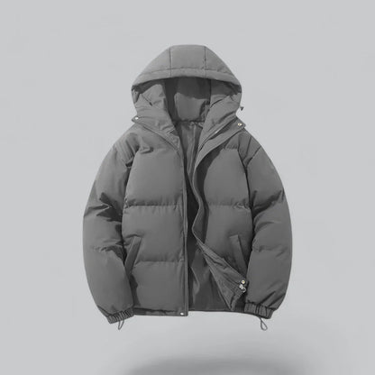 Nordic Edge | Men’s Waterproof Insulated Winter Parka