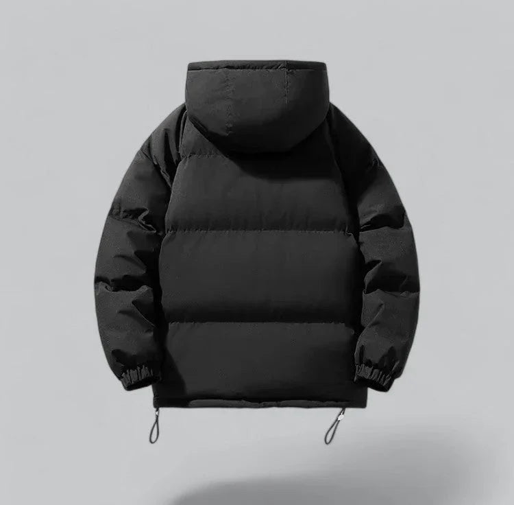 Nordic Edge | Men’s Waterproof Insulated Winter Parka
