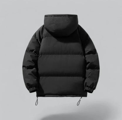 Nordic Edge | Men’s Waterproof Insulated Winter Parka