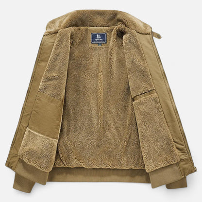 Briarwood |  Men’s Cotton-Lined Workwear Jacket