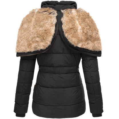 Luna Shield | Women’s Hooded Puffer Jacket