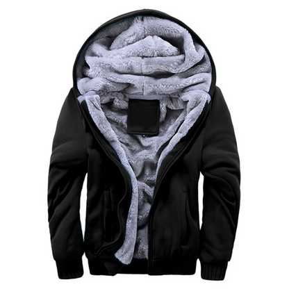Westbridge | Men’s Fleece Hoodie – Casual Heritage Comfort