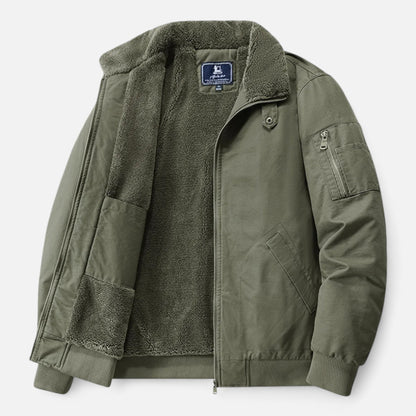 Briarwood |  Men’s Cotton-Lined Workwear Jacket